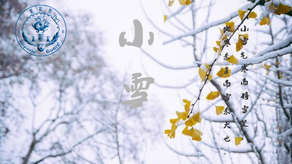 [廿四节气]小雪