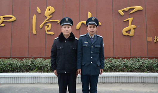 为校园安全护航——发生在泗港小学的真人真事