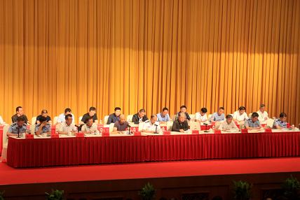 江苏省召开保安服务业十九大安保誓师大会